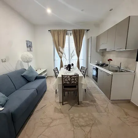 Apartment Salseba *