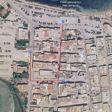 Salseba Apartman Marzamemi